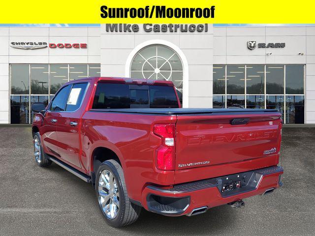 used 2021 Chevrolet Silverado 1500 car, priced at $41,995