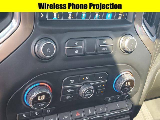 used 2021 Chevrolet Silverado 1500 car, priced at $41,995