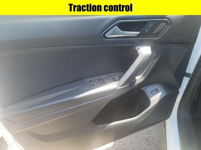 used 2018 Volkswagen Tiguan car, priced at $14,995