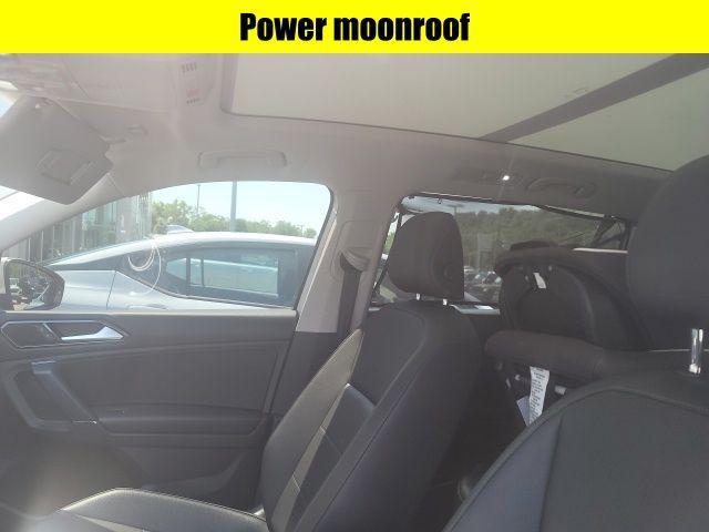 used 2018 Volkswagen Tiguan car, priced at $14,995