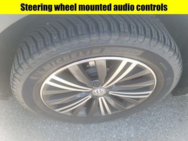 used 2018 Volkswagen Tiguan car, priced at $14,995