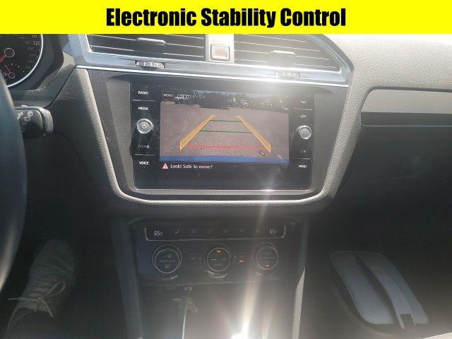 used 2018 Volkswagen Tiguan car, priced at $14,995