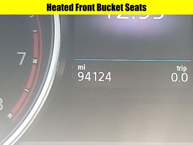 used 2018 Volkswagen Tiguan car, priced at $14,995
