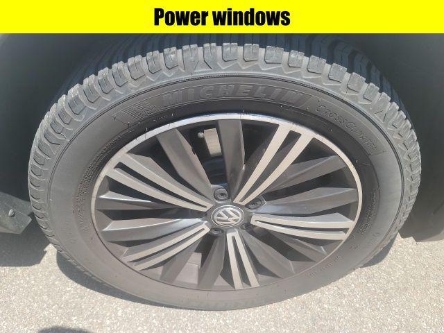 used 2018 Volkswagen Tiguan car, priced at $14,995