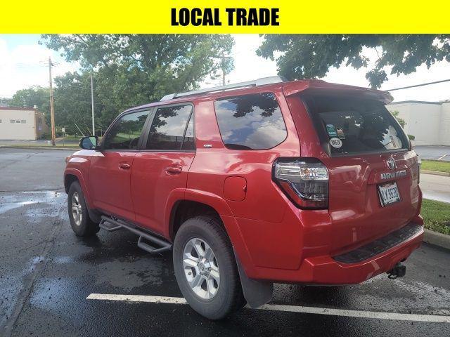 used 2016 Toyota 4Runner car, priced at $22,500