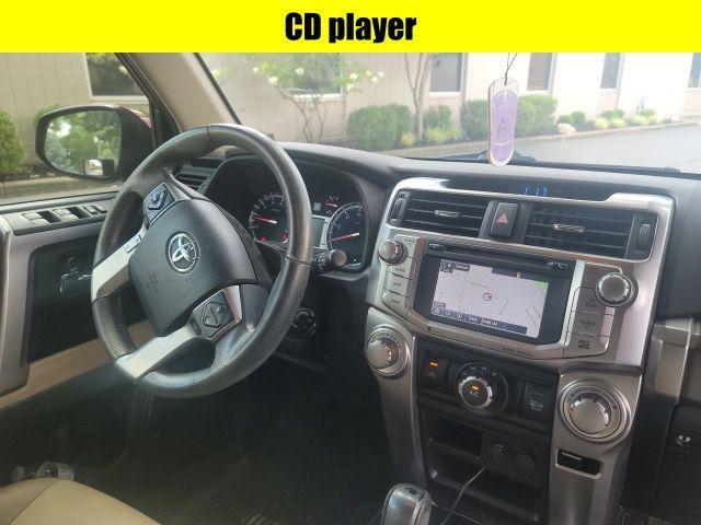 used 2016 Toyota 4Runner car, priced at $22,500