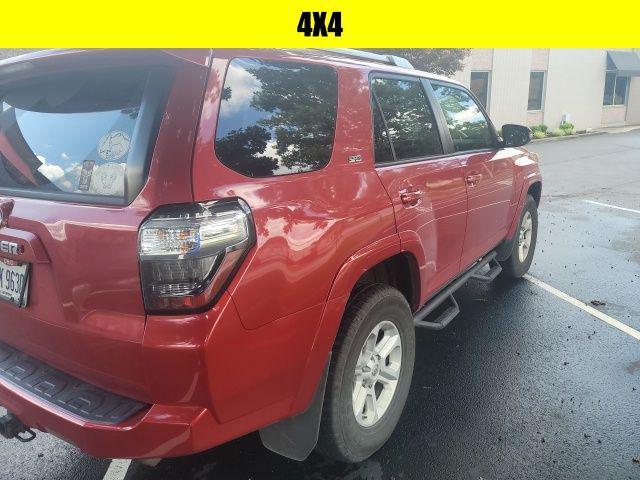 used 2016 Toyota 4Runner car, priced at $22,500
