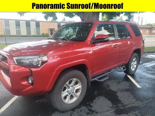 used 2016 Toyota 4Runner car, priced at $22,500