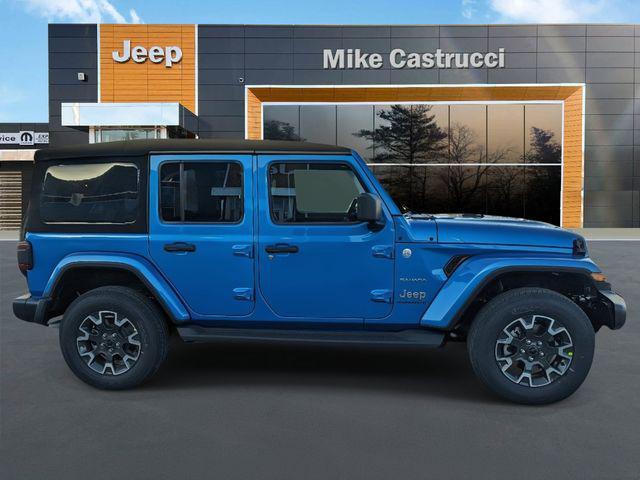 new 2024 Jeep Wrangler car, priced at $51,995