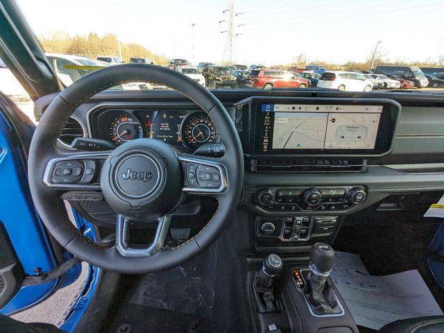 new 2024 Jeep Wrangler car, priced at $51,995