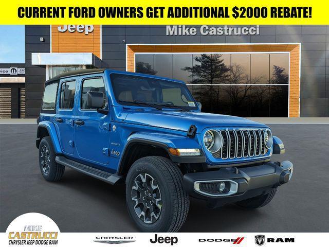 new 2024 Jeep Wrangler car, priced at $51,141