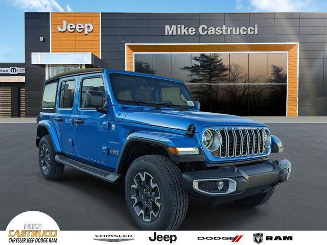 new 2024 Jeep Wrangler car, priced at $51,995