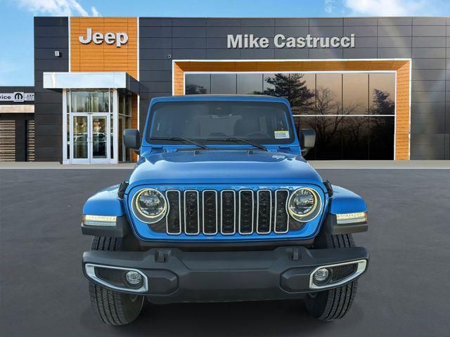 new 2024 Jeep Wrangler car, priced at $51,995