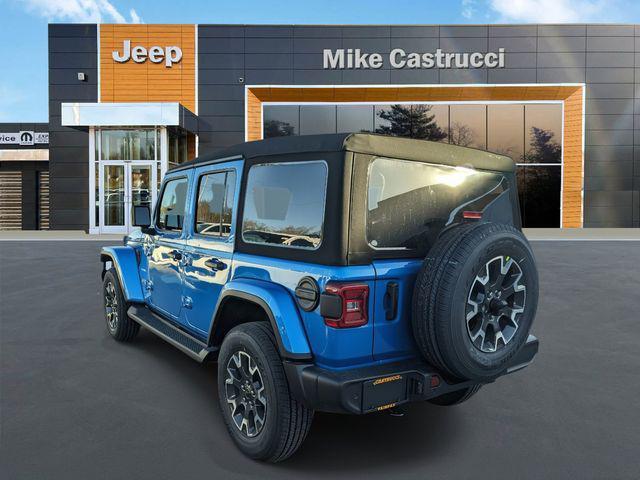 new 2024 Jeep Wrangler car, priced at $51,995