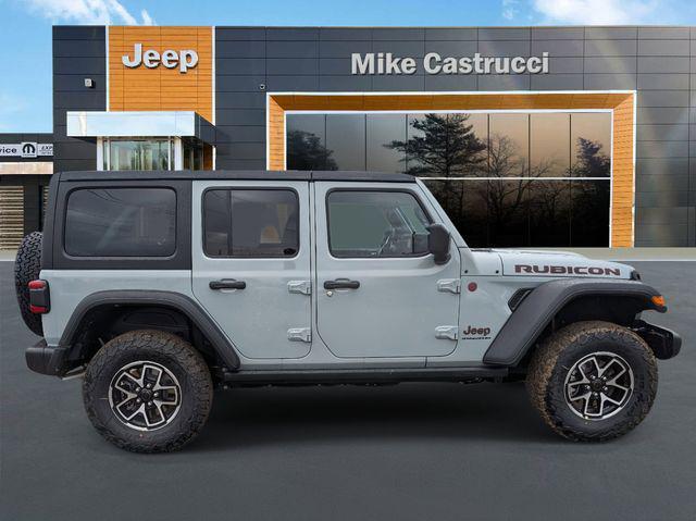 new 2024 Jeep Wrangler car, priced at $56,469