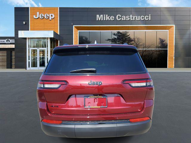 new 2025 Jeep Grand Cherokee L car, priced at $42,995