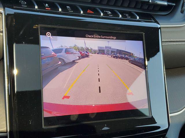 new 2025 Jeep Grand Cherokee L car, priced at $42,995