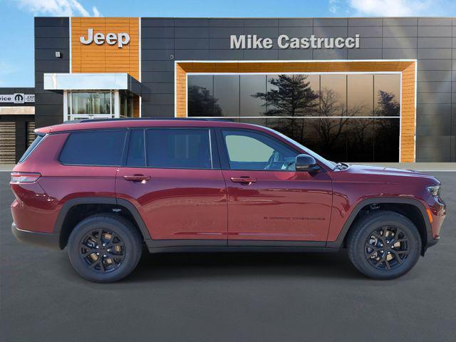 new 2025 Jeep Grand Cherokee L car, priced at $42,995