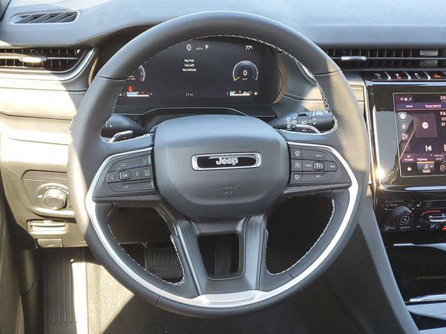 new 2025 Jeep Grand Cherokee L car, priced at $42,995