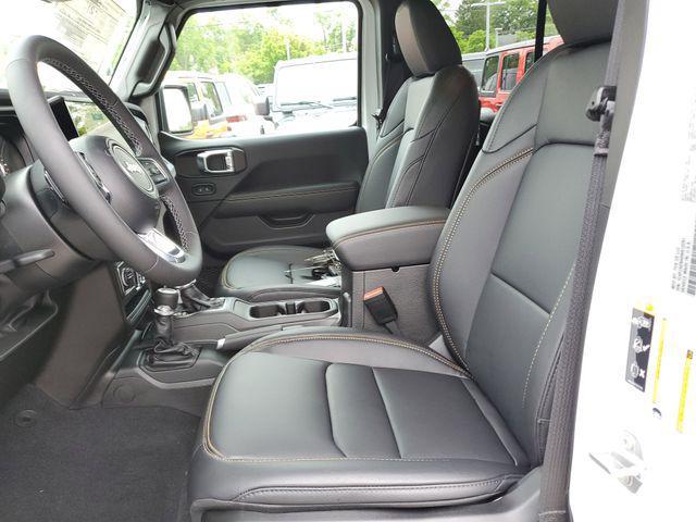 new 2025 Jeep Wrangler car, priced at $51,495