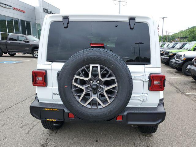 new 2025 Jeep Wrangler car, priced at $51,495