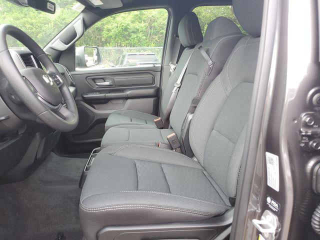 new 2025 Ram 1500 car, priced at $43,995
