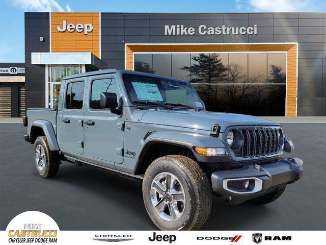 new 2024 Jeep Gladiator car, priced at $47,995