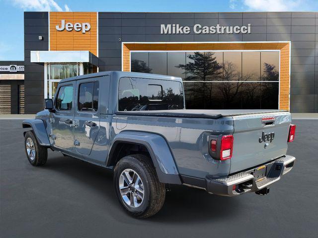 new 2024 Jeep Gladiator car, priced at $47,995