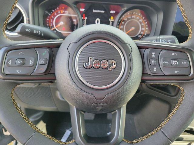 new 2024 Jeep Gladiator car, priced at $47,995