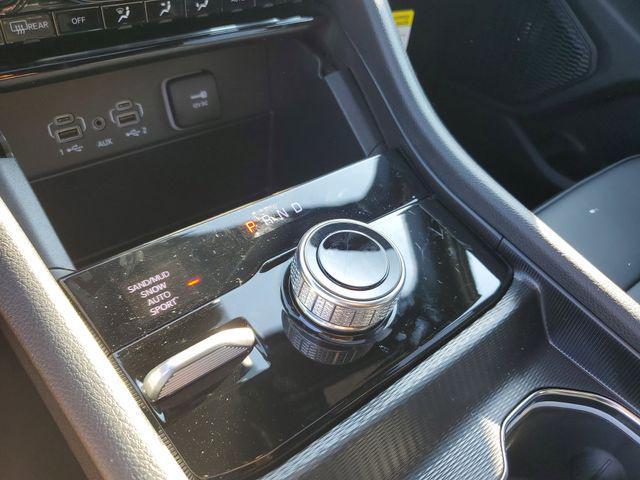 new 2025 Jeep Grand Cherokee car, priced at $47,995