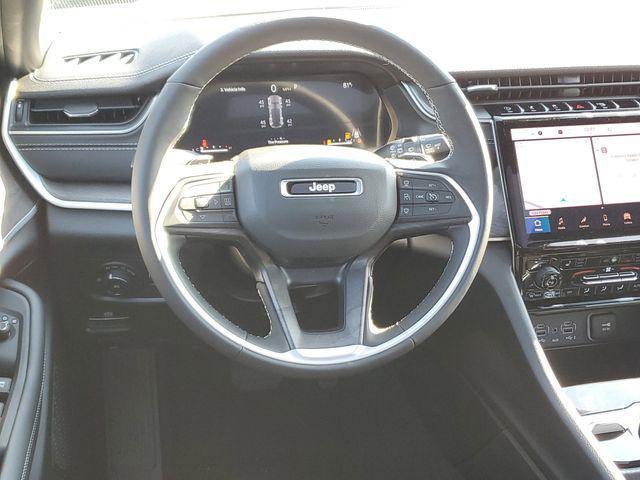 new 2025 Jeep Grand Cherokee car, priced at $47,995