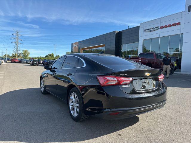 used 2020 Chevrolet Malibu car, priced at $14,021