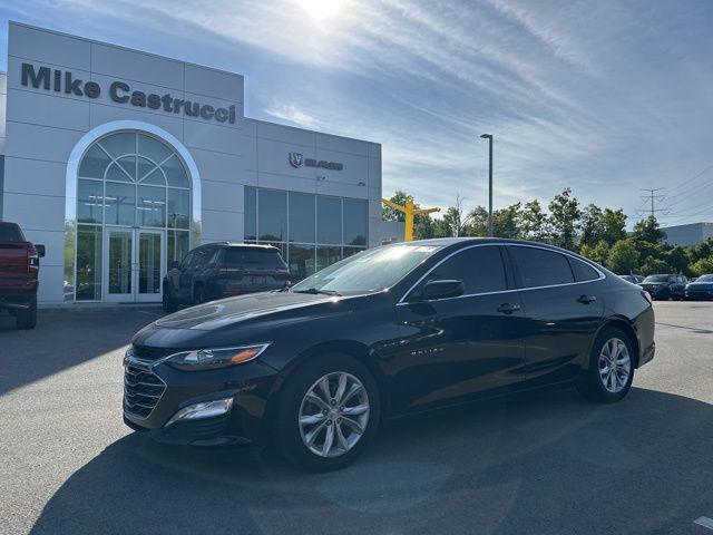 used 2020 Chevrolet Malibu car, priced at $14,021