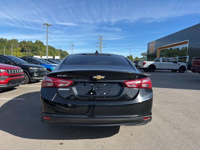 used 2020 Chevrolet Malibu car, priced at $14,021