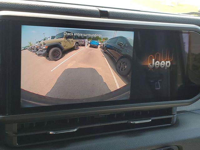 new 2025 Jeep Wrangler car, priced at $45,995