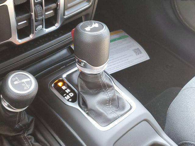 new 2025 Jeep Wrangler car, priced at $45,995