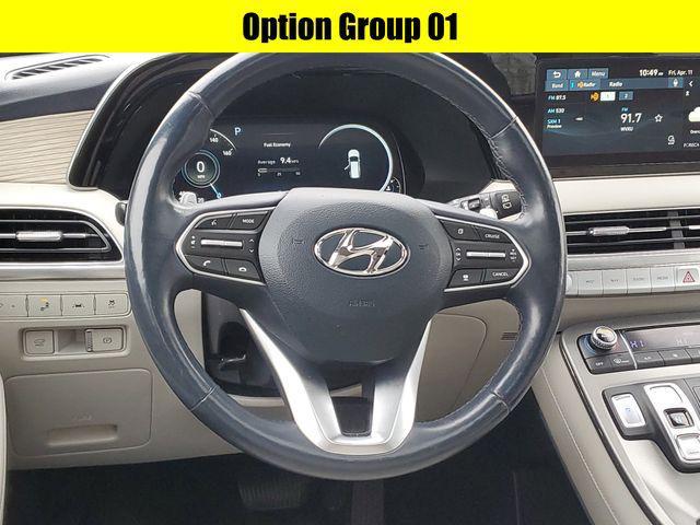 used 2021 Hyundai Palisade car, priced at $25,899