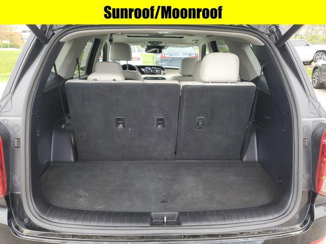 used 2021 Hyundai Palisade car, priced at $25,899