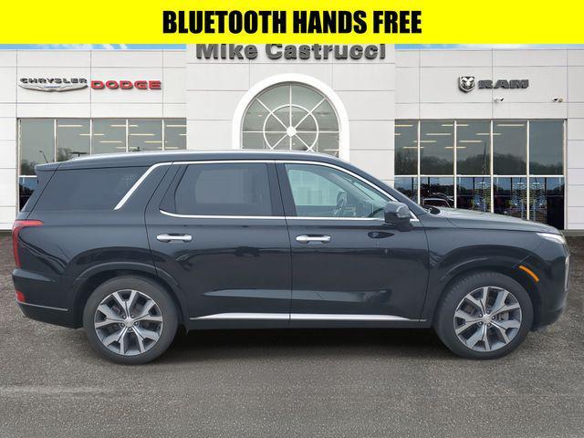 used 2021 Hyundai Palisade car, priced at $25,899