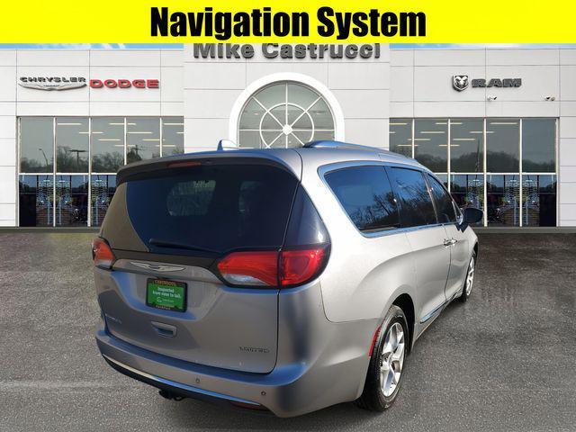 used 2020 Chrysler Pacifica car, priced at $23,964