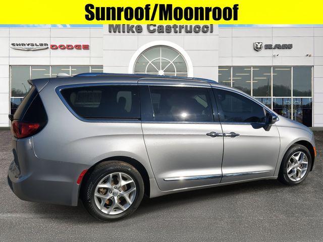 used 2020 Chrysler Pacifica car, priced at $23,964