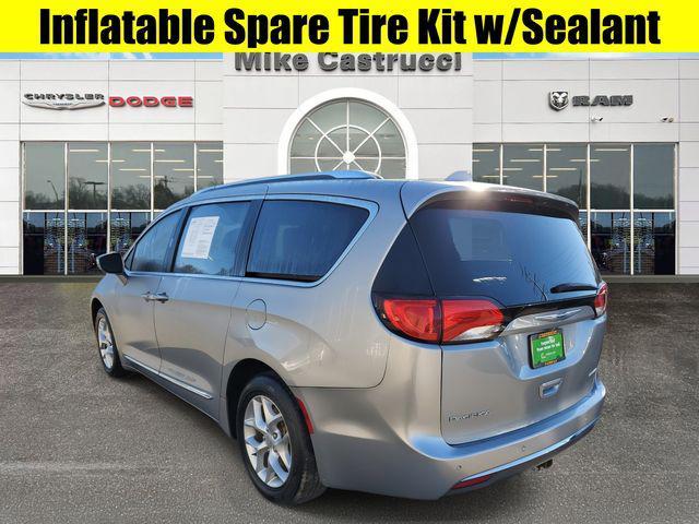 used 2020 Chrysler Pacifica car, priced at $23,964