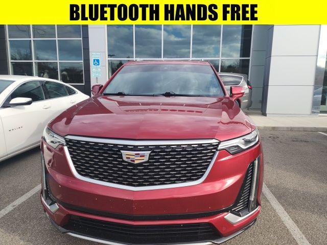 used 2020 Cadillac XT6 car, priced at $27,790