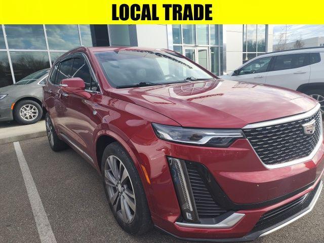 used 2020 Cadillac XT6 car, priced at $27,790