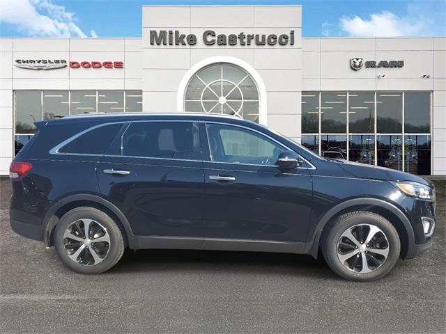 used 2016 Kia Sorento car, priced at $12,333