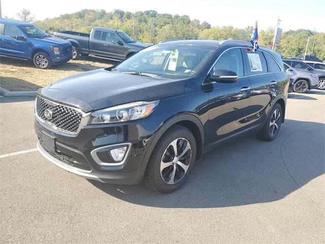 used 2016 Kia Sorento car, priced at $12,333