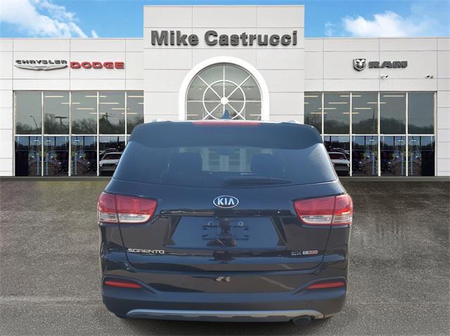 used 2016 Kia Sorento car, priced at $12,333