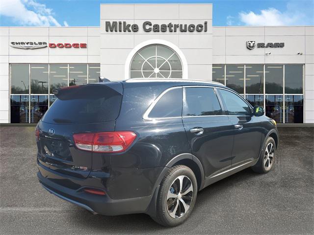 used 2016 Kia Sorento car, priced at $12,333