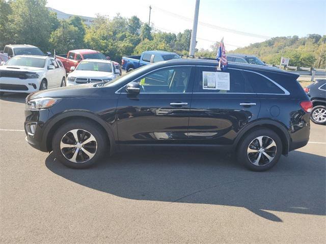 used 2016 Kia Sorento car, priced at $12,333