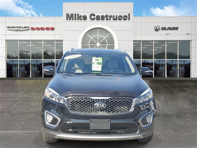 used 2016 Kia Sorento car, priced at $12,333